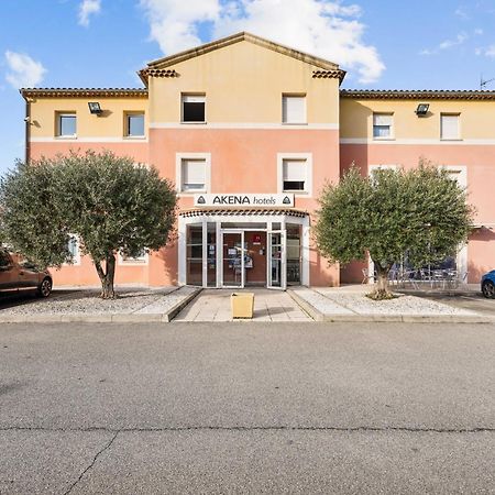 Hotel Akena Chateaurenard - Parc Des Expositions Avignon Exterior photo