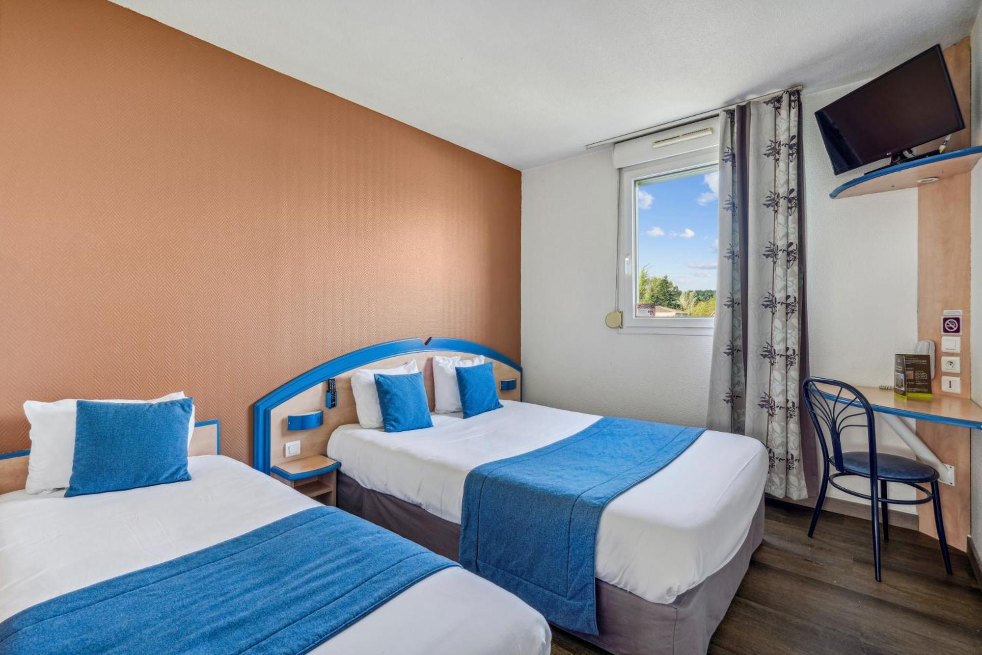 Hotel Akena Chateaurenard - Parc Des Expositions Avignon Exterior photo