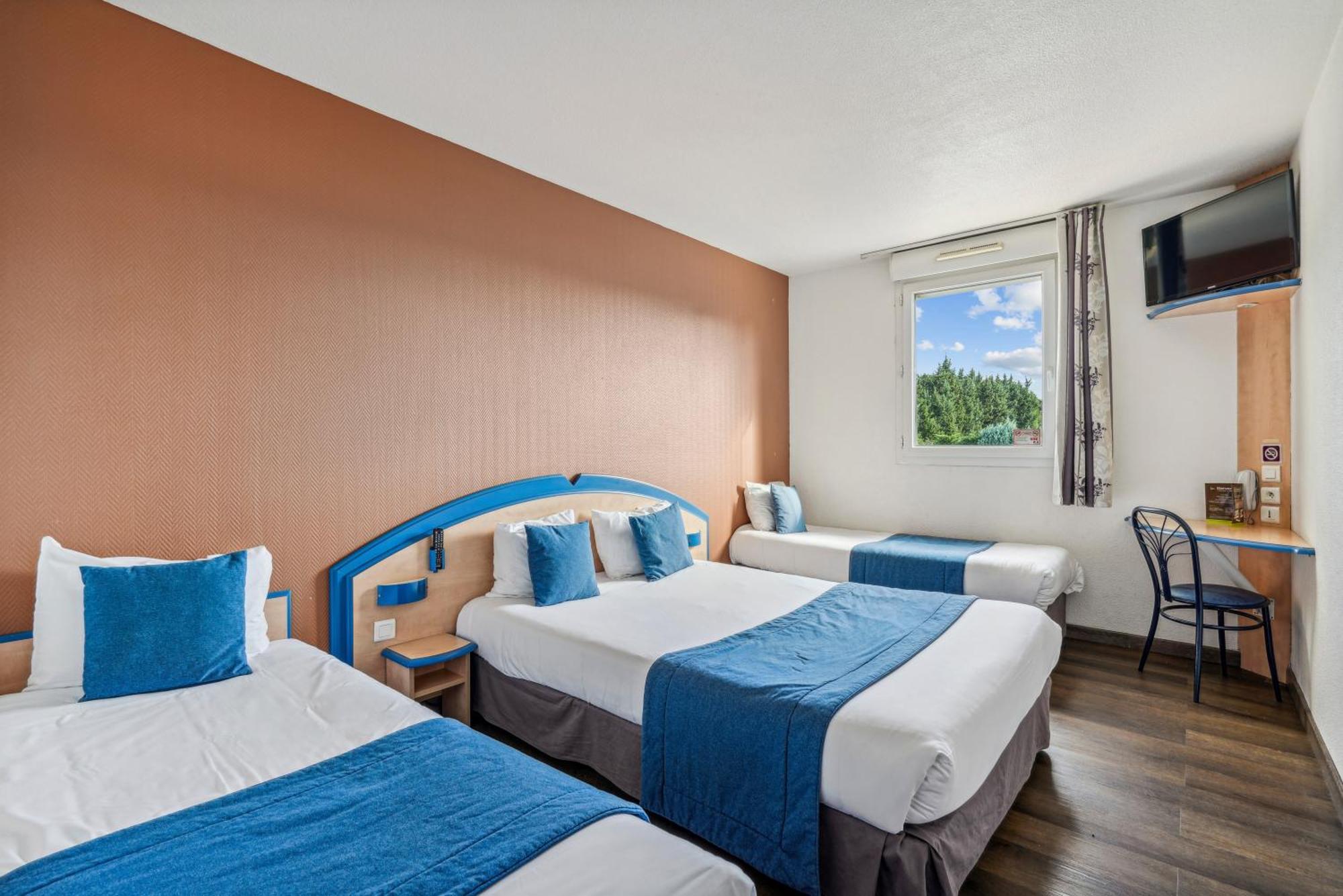 Hotel Akena Chateaurenard - Parc Des Expositions Avignon Exterior photo