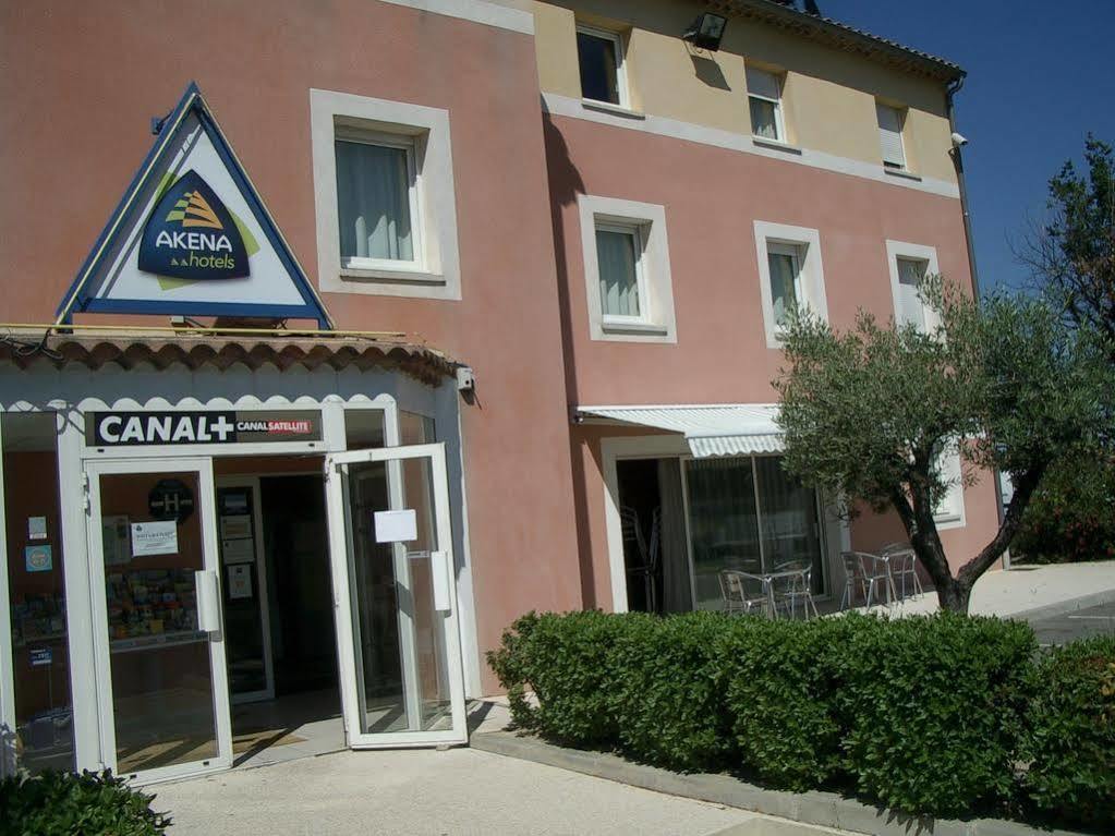 Hotel Akena Chateaurenard - Parc Des Expositions Avignon Exterior photo