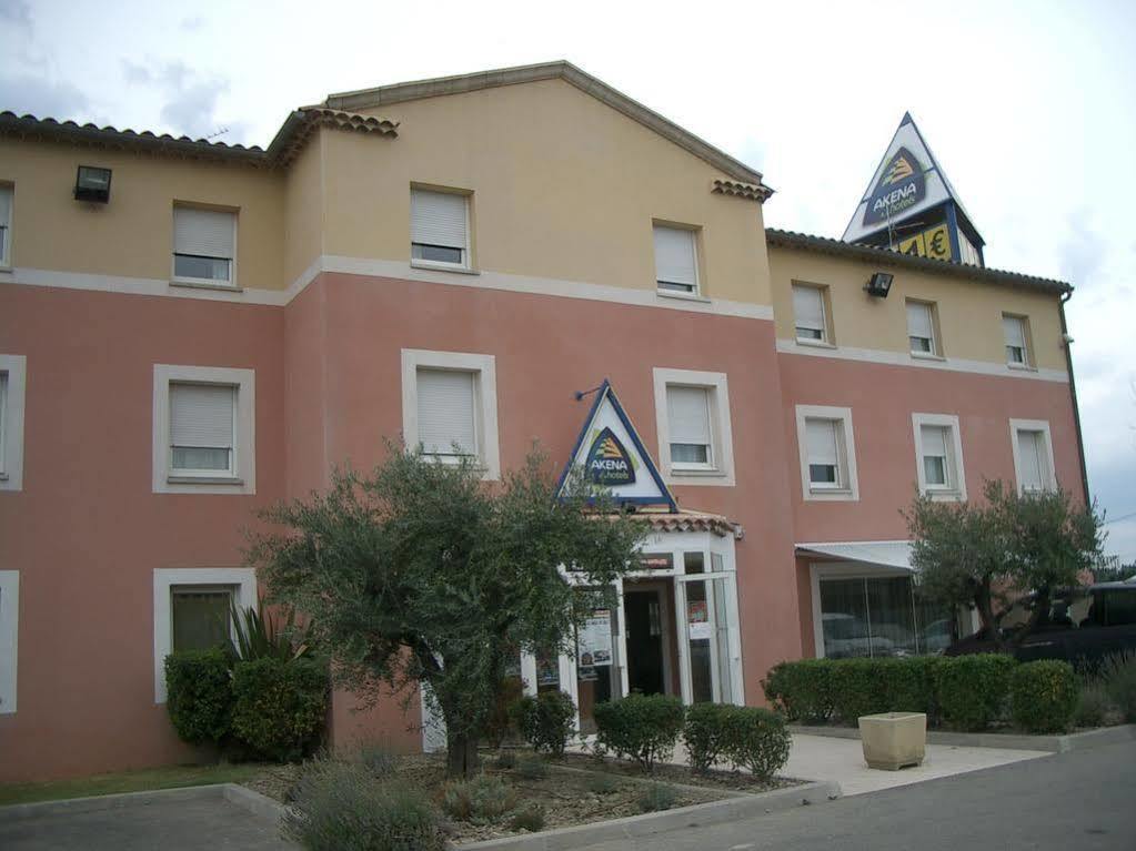 Hotel Akena Chateaurenard - Parc Des Expositions Avignon Exterior photo